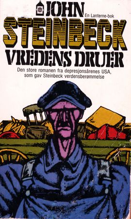 Vredens druer