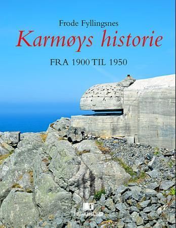 Karmøys historie. Bind V. Fra 1900 til 1950