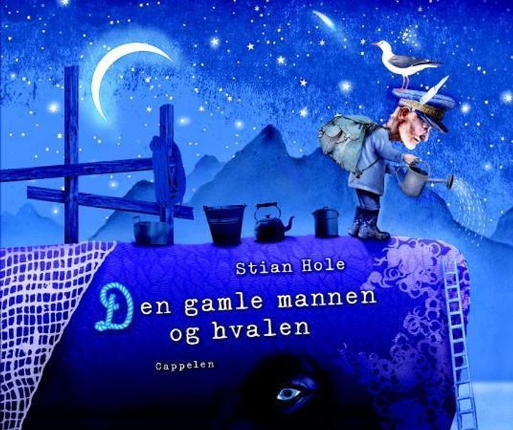 Den gamle mannen og hvalen