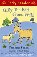 Billy the kid goes wild