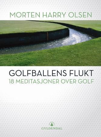 Golfballens flukt