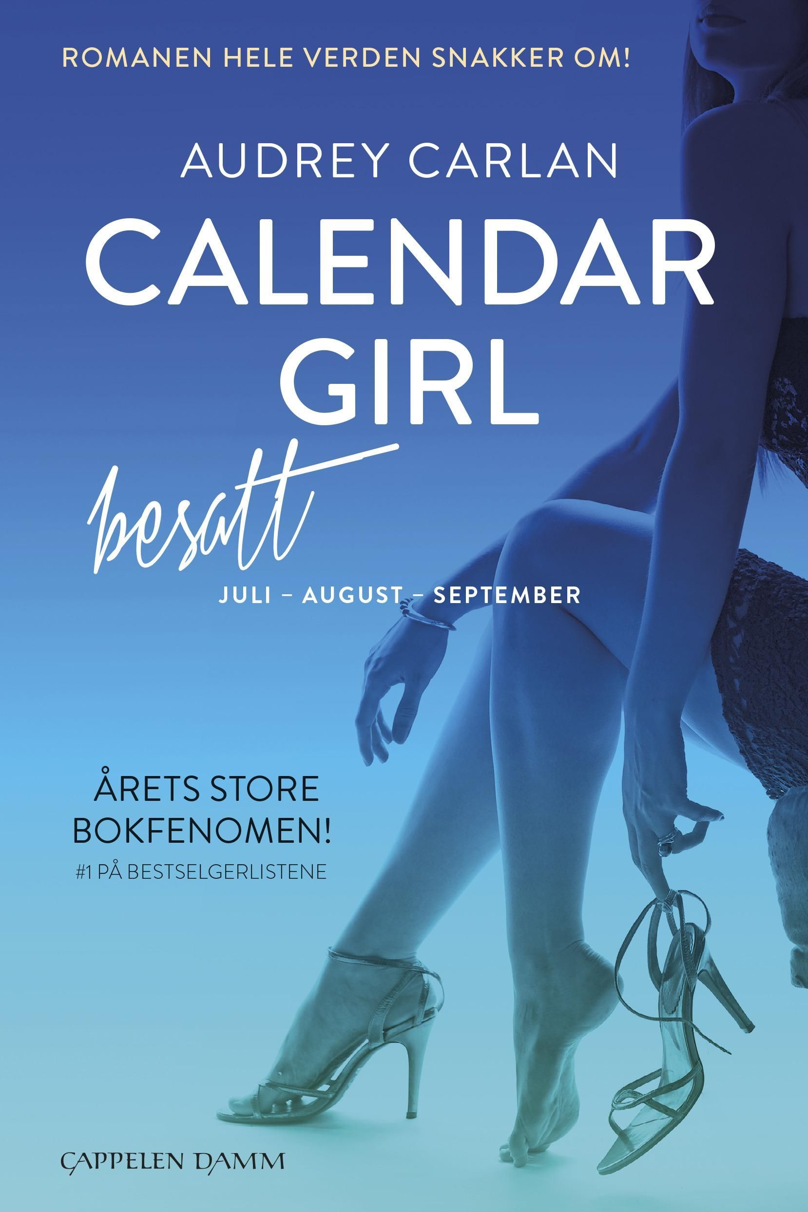 Calendar girl. July