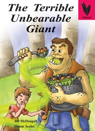 The terrible unbearable giant