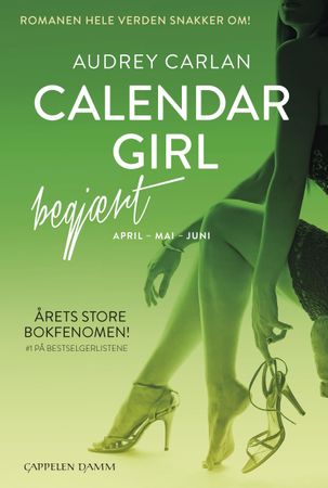 Calendar girl. April