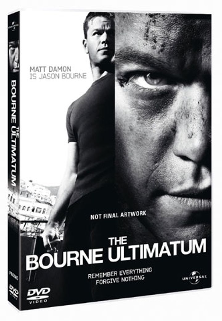 The Bourne ultimatum