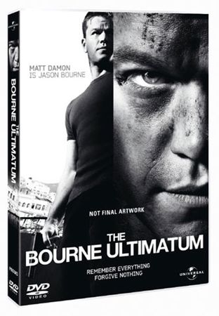 The Bourne ultimatum