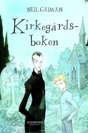 The graveyard book