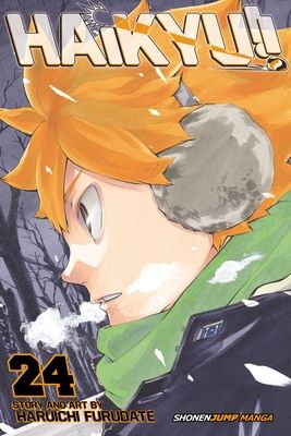 Haikyu!!. 24. Hatsuyuki