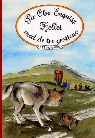 De tre grottornas berg