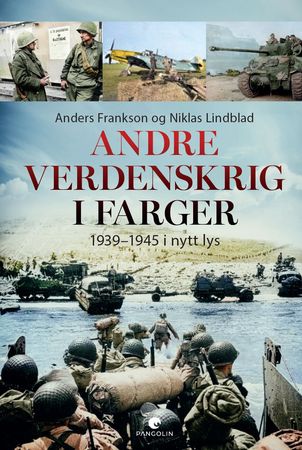Andra världskriget i färg