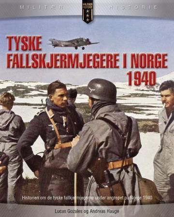 Fallschirmjäger en Escandinavia