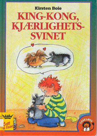 King Kong, das Liebesschwein