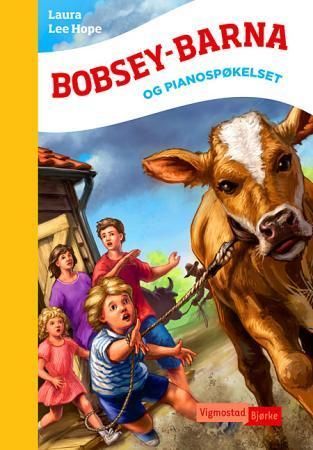 The Bobbsey twins' adventure in the country