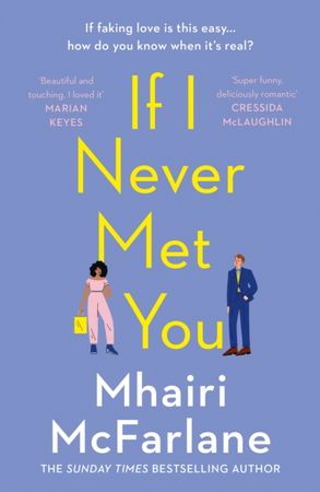 If i never met you