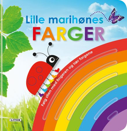 Colours with ladybird