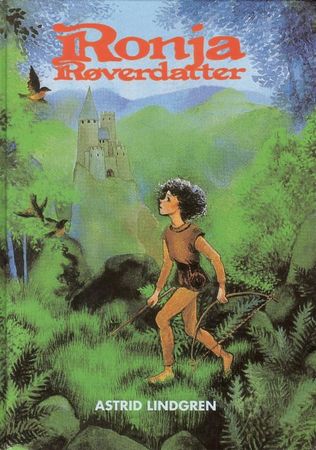 Ronja Rövardotter
