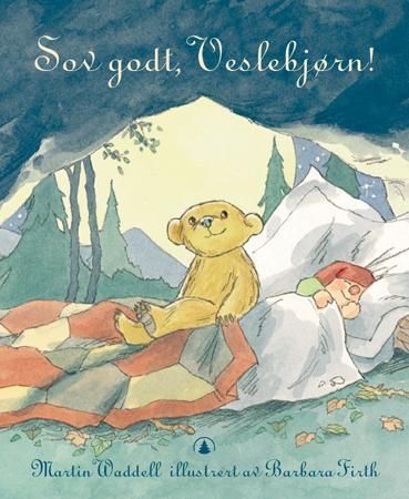 Sleep tight, Little Bear!