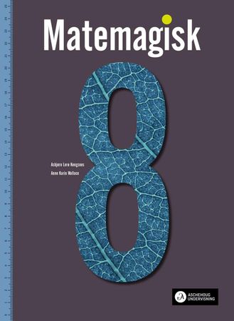 Matemagisk 8. Parallellbok