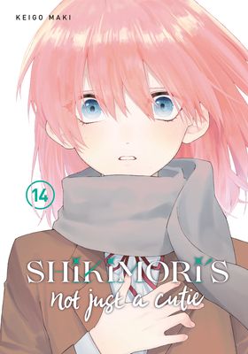Kawaii dake ja nai Shikimori-san. 14