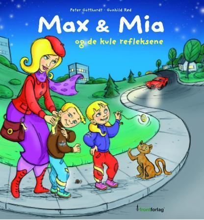 Max og Mille og de fikse reflekser