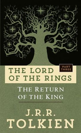 The lord of the rings. The return of the king