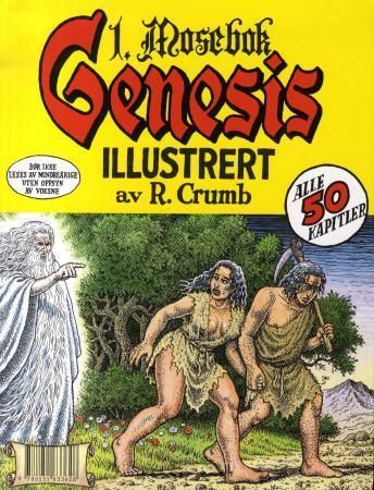 The book of Genesis illustrated