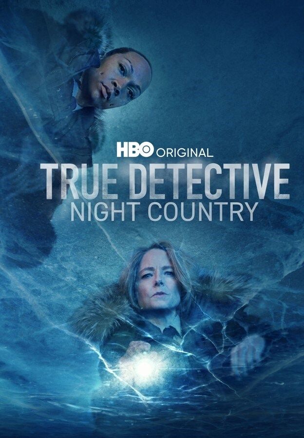 True detective. Night country