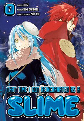 Tensei shitara suraimu datta ken. 7