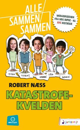 Katastrofekvelden
