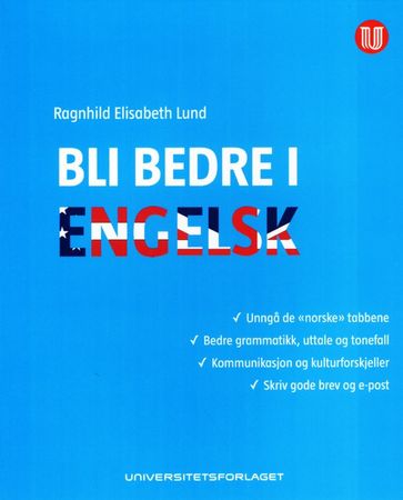 Bli bedre i engelsk