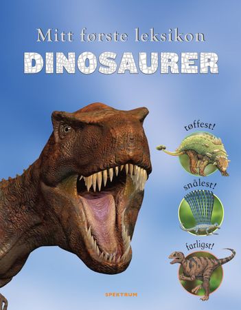 My first dinosaur encyclopedia