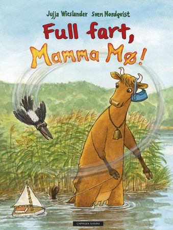 Mera fart, Mamma Mu!