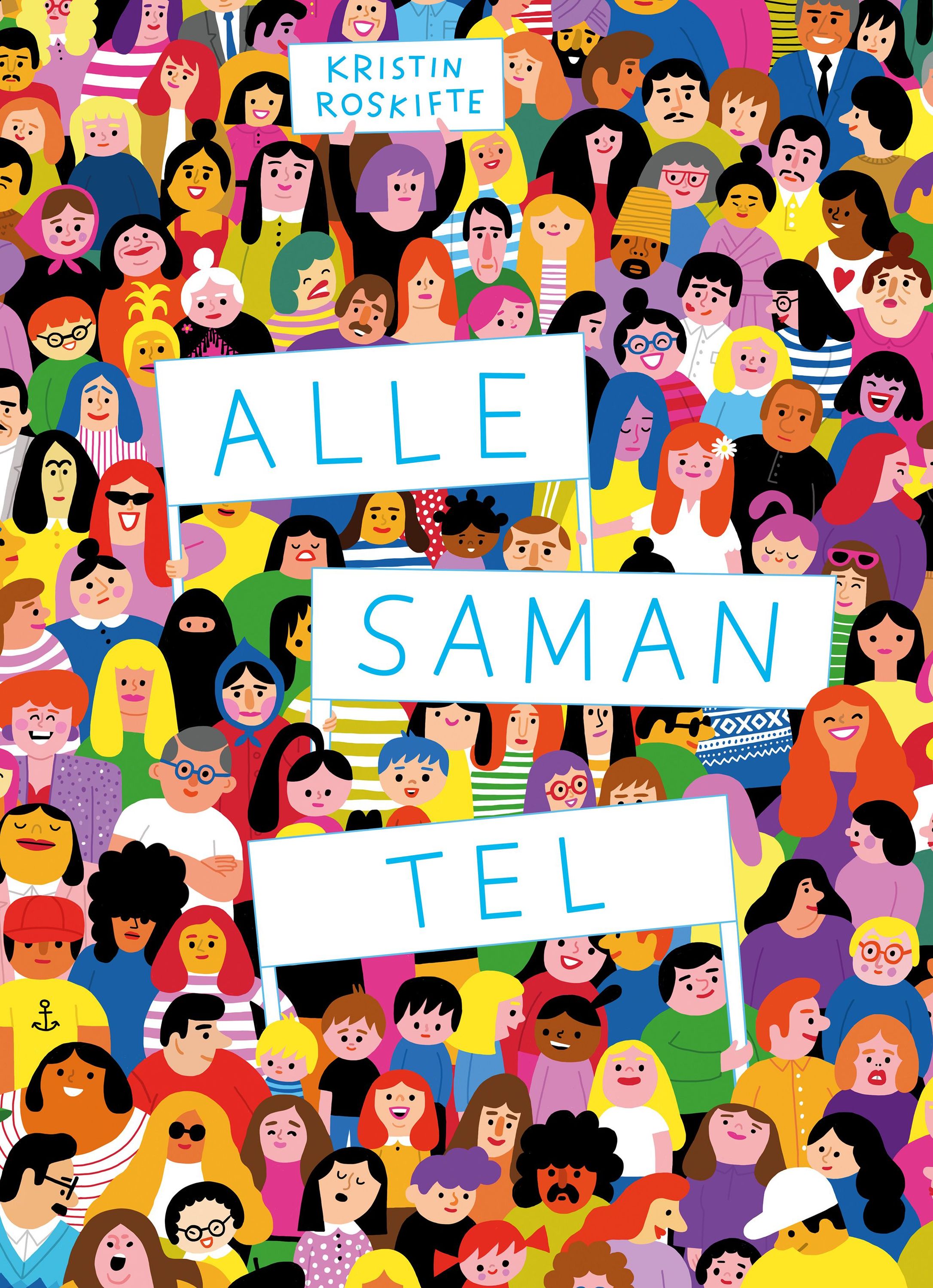 Alle sammen teller