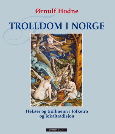 Trolldom i Norge