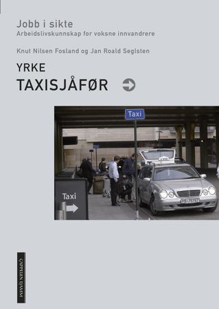 Yrke taxisjåfør
