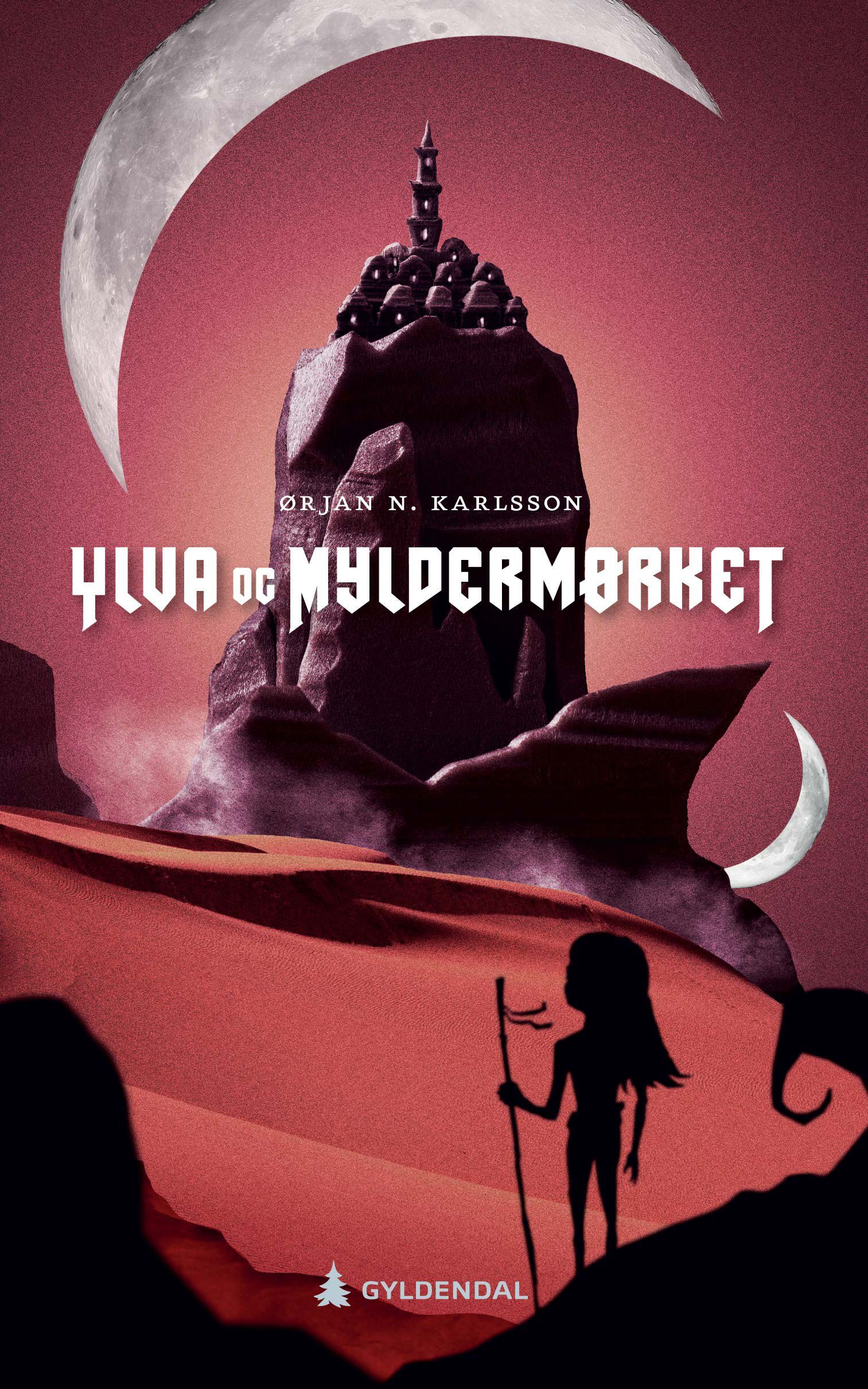 Ylva og myldermørket