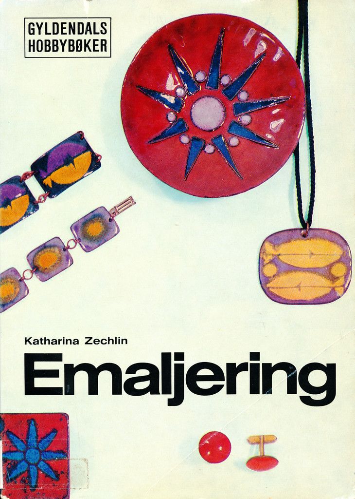 Emaillieren - ein schönes Hobby