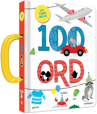 100 first words