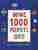 My first 1000 words
