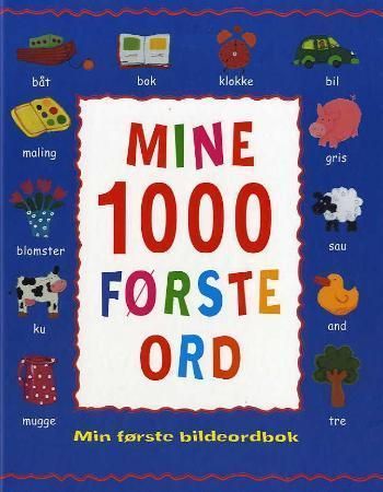 My first 1000 words