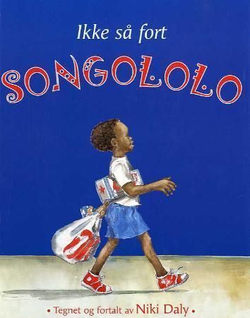 Not so fast Songololo