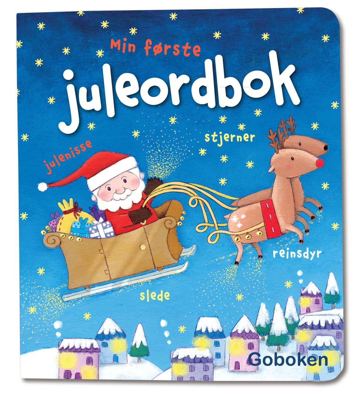 Usborne very first words christmas