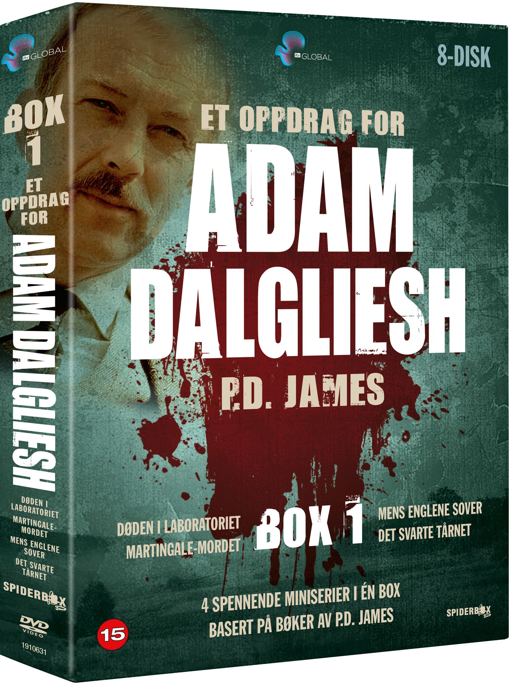 Death of an expert witness. Box 1