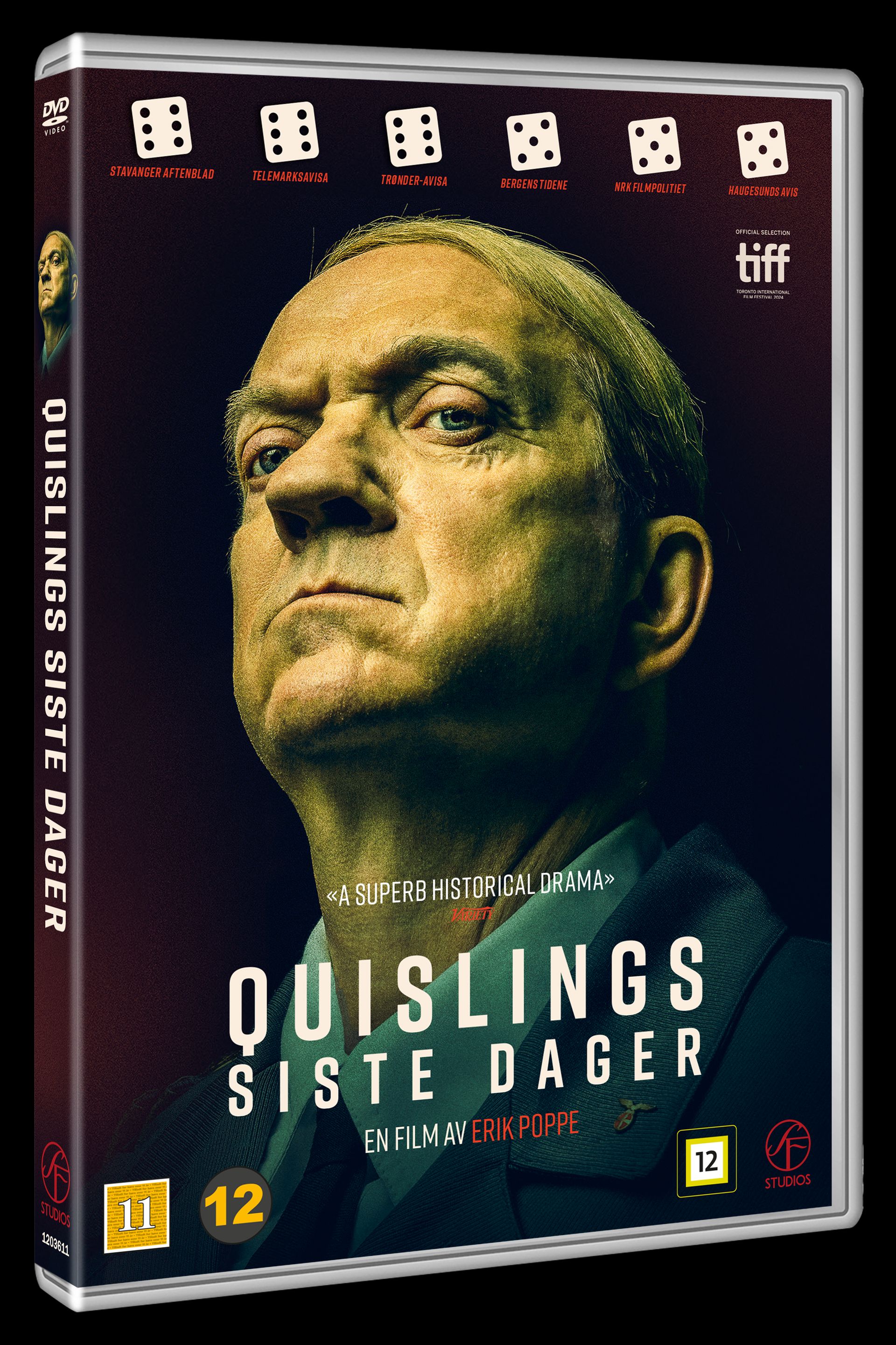 Quislings siste dager