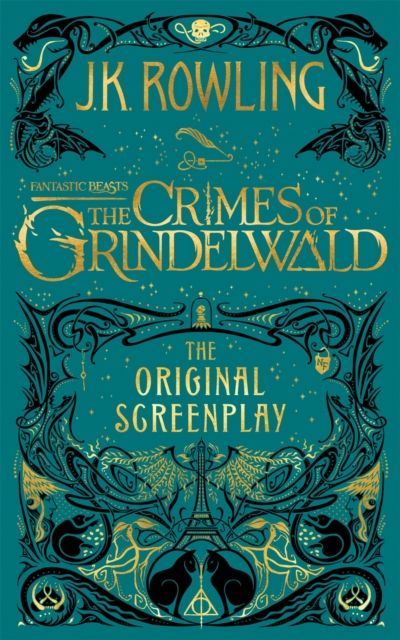 Fantastic beasts, the crimes of Grindelwald