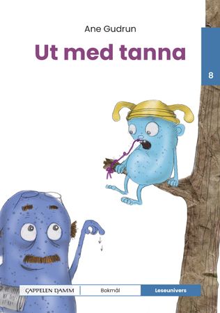 Ud med den tand!