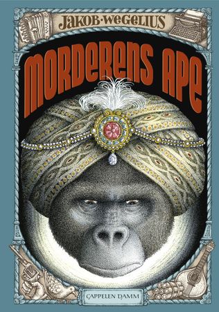 Mördarens apa