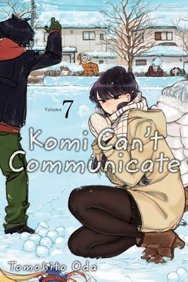 Komi-san wa, komyushō desu. 7