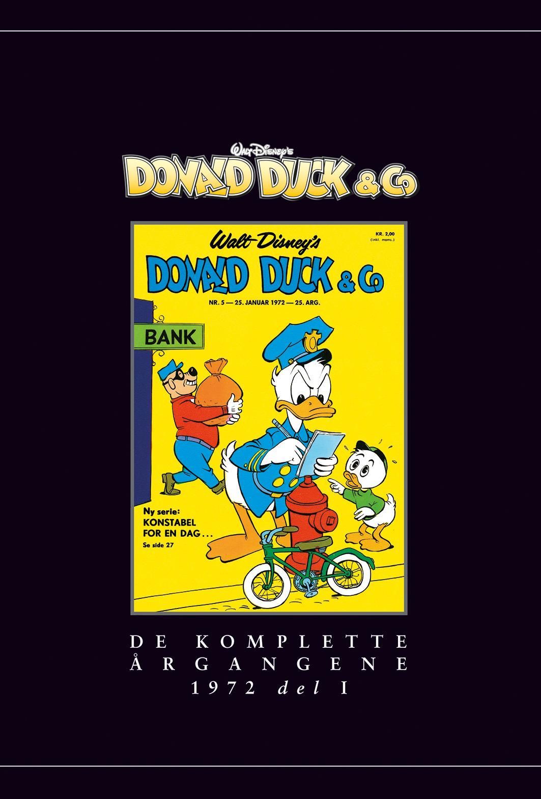 Donald Duck & co. Del I