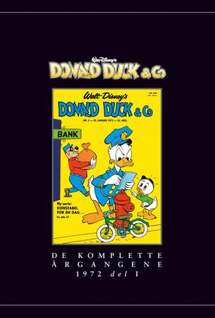 Donald Duck & co. Del I